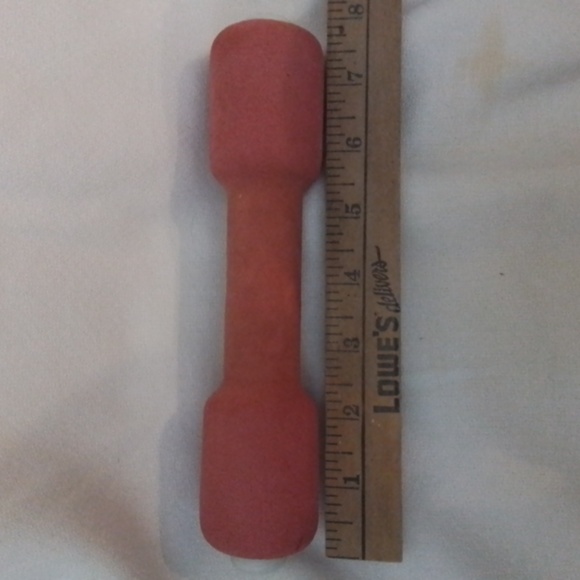 Padded 1lb hand weights - Picture 7 of 8